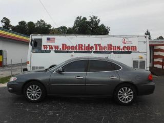 Buick LaCrosse CXS 2007