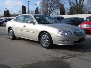 Buick Allure CXL 2009