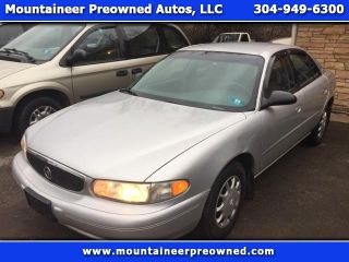 Used 2004 Buick Century Custom in Marmet, West Virginia
