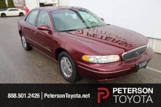 Used 2002 Buick Century Custom in Boise, Idaho