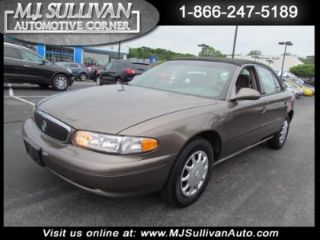 Used 2004 Buick Century Custom in Norwich, Connecticut