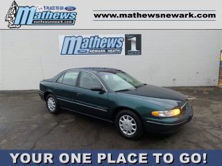Used 2002 Buick Century Custom in Heath, Ohio