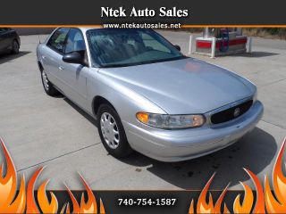 Used 2003 Buick Century Custom in Dresden, Ohio