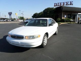 Used 1999 Buick Century Custom in Oklahoma City, Oklahoma