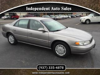 Used 1999 Buick Century Limited in Troy, Ohio
