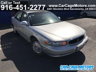 Used 2000 Buick Century Limited in Sacramento, California