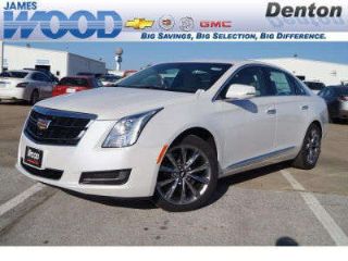 Used 2016 Cadillac XTS Standard in Denton, Texas