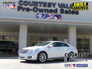 Used 2015 Cadillac XTS Luxury in Lafayette, Louisiana