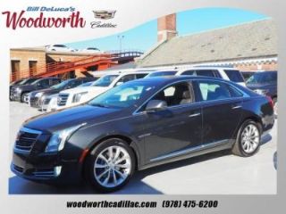 Cadillac XTS Luxury 2017