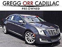 Used 2014 Cadillac XTS Luxury in Little Rock, Arkansas