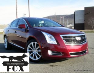 Used 2016 Cadillac XTS Luxury in Painted Post, New York