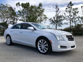 Cadillac XTS Luxury 2017