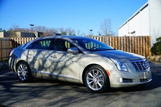 Used 2014 Cadillac XTS Luxury in Midlothian, Virginia