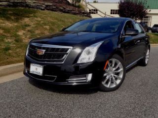 Used 2016 Cadillac XTS Luxury in Cockeysville, Maryland