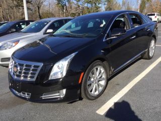 Used 2014 Cadillac XTS Luxury in High Point, North Carolina