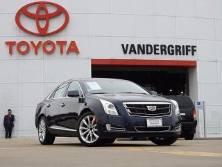 Used 2017 Cadillac XTS Luxury in Arlington, Texas