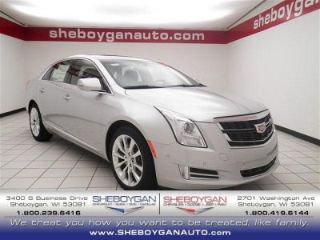 Used 2016 Cadillac XTS Luxury in Sheboygan, Wisconsin