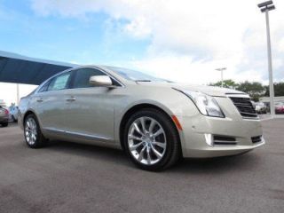 Used 2016 Cadillac XTS Luxury in Naples, Florida