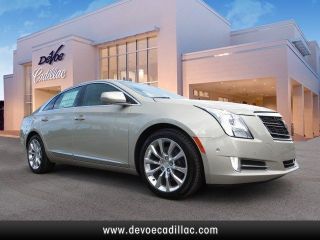Used 2016 Cadillac XTS Luxury in Naples, Florida