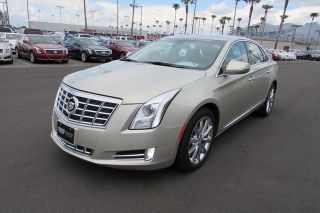 Used 2014 Cadillac XTS Luxury in Kingsport, Tennessee