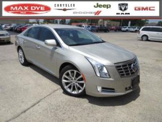 Used 2015 Cadillac XTS Luxury in Salem, Illinois