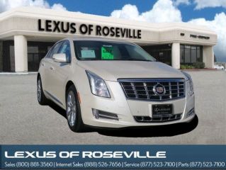 Used 2013 Cadillac XTS Luxury in Roseville, California