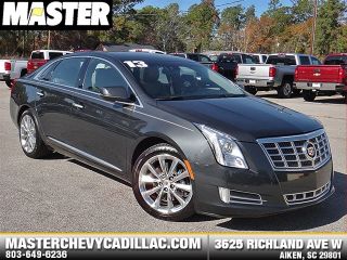 Used 2013 Cadillac XTS Luxury in Duluth, Georgia