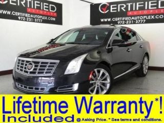 Used 2013 Cadillac XTS Luxury in Carrollton, Texas