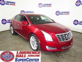 Used 2014 Cadillac XTS Premium in Abilene, Texas