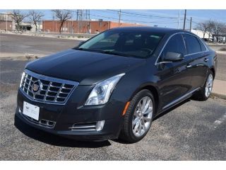 Used 2013 Cadillac XTS Luxury in Albuquerque, New Mexico