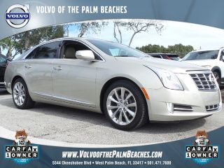 Used 2013 Cadillac XTS Luxury in West Palm Beach, Florida