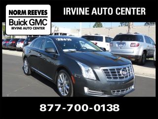 Used 2013 Cadillac XTS Luxury in Irvine, California