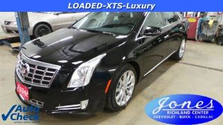Used 2013 Cadillac XTS Luxury in Richland Center, Wisconsin