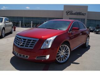 Used 2015 Cadillac XTS Premium in Fort Worth, Texas