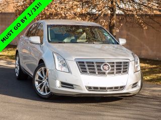 Used 2013 Cadillac XTS Luxury in Indianapolis, Indiana