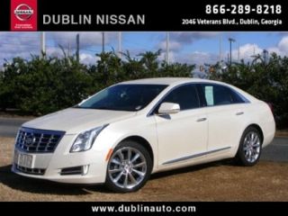 Used 2013 Cadillac XTS Luxury in Ocala, Florida