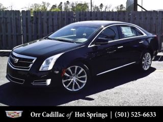 Used 2016 Cadillac XTS Premium in Hot Springs, Arkansas