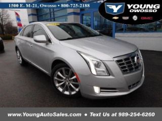 Used 2013 Cadillac XTS Luxury in Owosso, Michigan
