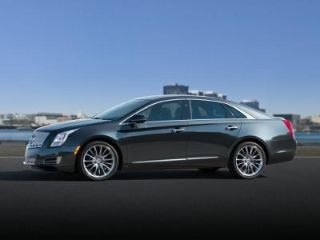 Used 2013 Cadillac XTS Luxury in Chantilly, Virginia