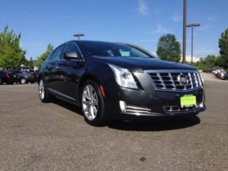 Used 2013 Cadillac XTS Luxury in Seattle, Washington