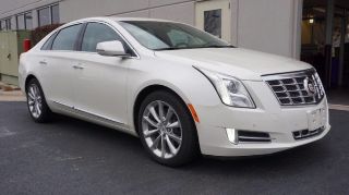 Used 2013 Cadillac XTS Luxury in Rockford, Illinois