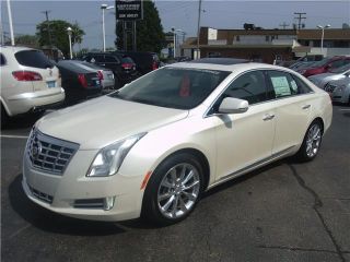 Used 2013 Cadillac XTS Luxury in Saint Clair Shores, Michigan