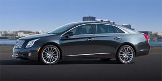 Used 2015 Cadillac XTS Platinum in Vermilion, Ohio