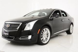 Used 2016 Cadillac XTS Platinum in Fort Worth, Texas