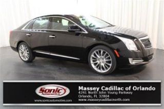Used 2016 Cadillac XTS Platinum in Orlando, Florida