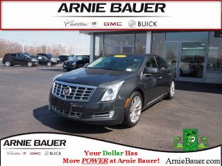 Used 2013 Cadillac XTS Premium in Matteson, Illinois