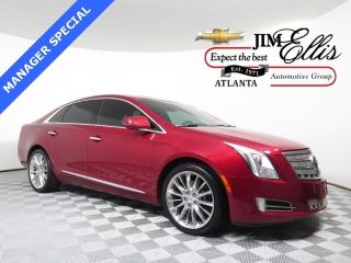 Used 2014 Cadillac XTS Platinum in Chamblee, Georgia
