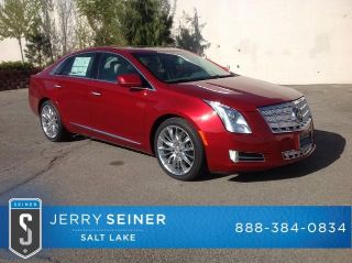 Used 2014 Cadillac XTS Platinum in Woods Cross, Utah