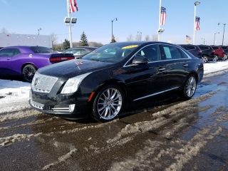 Used 2013 Cadillac XTS Platinum in Taylor, Michigan