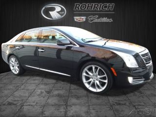 Used 2014 Cadillac XTS Vsport Premium in Pittsburgh, Pennsylvania